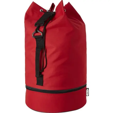 Retrend RPET sailor duffel bag 35L - PF Concept promotional product, branded with your logo