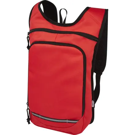 Trails GRS RPET outdoor backpack 6.5L - PF Concept promotional product, branded with your logo