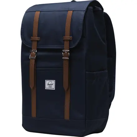 Herschel Retreat™ recycled laptop backpack 23L - PF Concept promotional product, branded with your logo