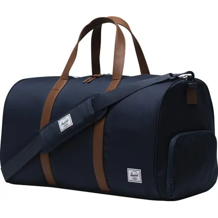 Herschel Novel™ recycled duffle bag 43L - PF Concept promotional product, branded with your logo