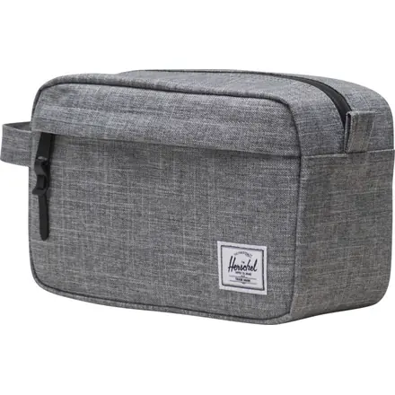 Herschel Chapter recycled travel kit - PF Concept promotional product, branded with your logo