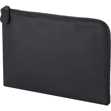 Turner GRS recycled organizer clutch - PF Concept promotional product, branded with your logo