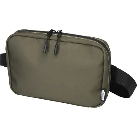 Roam GRS recycled modular toiletry bag - PF Concept promotional product, branded with your logo