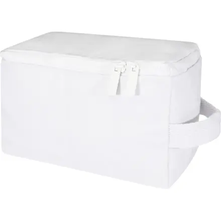 Trace 500 g/m² Aware™ recycled toiletry organiser - PF Concept promotional product, branded with your logo