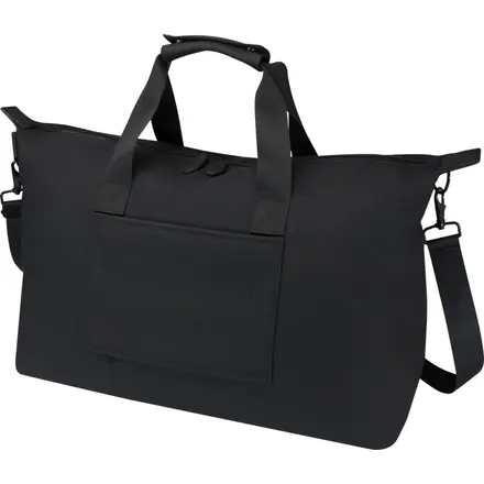 Turner 15.6" GRS recycled laptop duffel bag 36L - PF Concept promotional product, branded with your logo