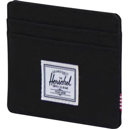 Herschel Charlie recycled RFID card holder - branded promotional product