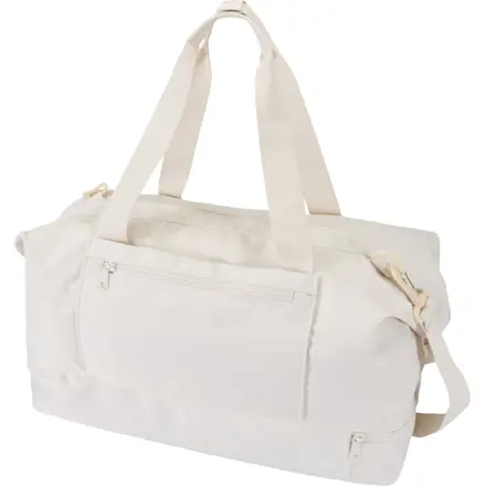 Trip Aware™ recycled travel duffel bag 42L - PF Concept promotional product, branded with your logo