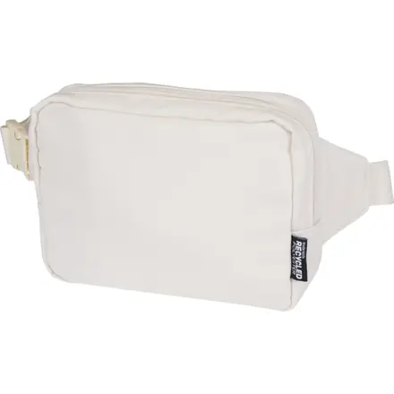 Trip Aware™ recycled travel crossbody bag 1L - PF Concept promotional product, branded with your logo