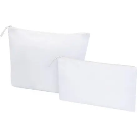 Swift GRS recycled toiletry bag set - PF Concept promotional product, branded with your logo
