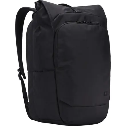 Case Logic Variate 17" recycled expandable roll-top laptop backpack - PF Concept promotional product, branded with your logo