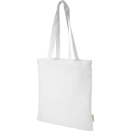 Odisha 140 g/m² OCS organic tote bag 7L - PF Concept promotional product, branded with your logo