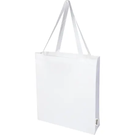 Odisha 180 g/m² OCS organic full gusset tote bag 14L - PF Concept promotional product, branded with your logo