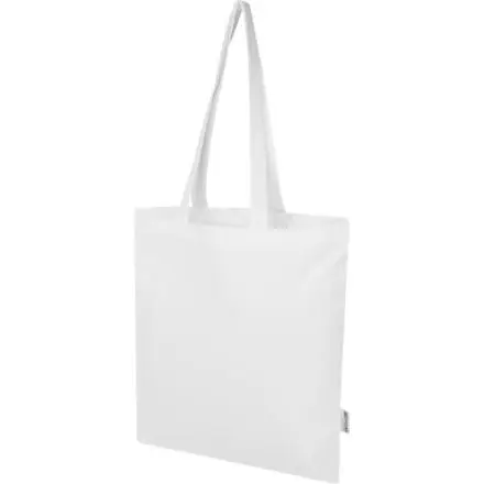 Peru Blend 180 g/m² GRS recycled cotton tote bag 7L - PF Concept promotional product, branded with your logo