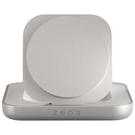 Caricabatterie magnetico da comodino da 15 W Zens - PF Concept promotional product, branded with your logo