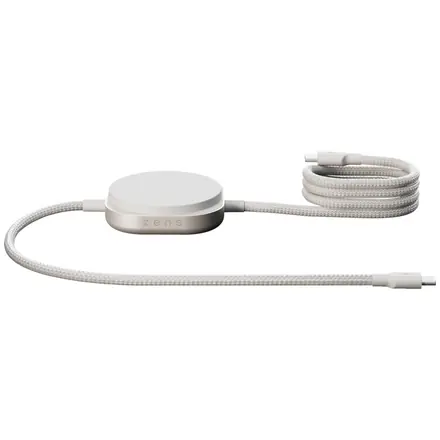 Cavo di ricarica USB-C 2-in-1 da 140 W Zens Pro 2 - PF Concept promotional product, branded with your logo