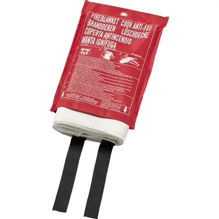 Margrethe emergency fire blanket - PF Concept promotional product, branded with your logo