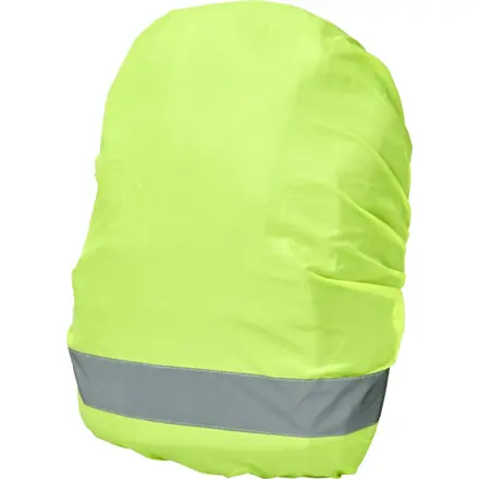 RFX™ William reflective and waterproof bag cover - PF Concept promotional product, branded with your logo