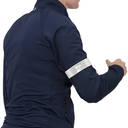 RFX™ Mats 38 cm reflective TPU safety slap wrap - PF Concept promotional product, branded with your logo