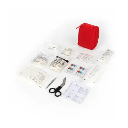 Essential 59-piece First Aid kit - PF Concept promotional product, branded with your logo