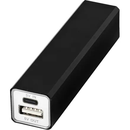 Volt 2200 mAh power bank - PF Concept promotional product, branded with your logo