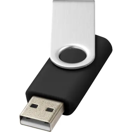 Rotate-basic 32GB USB flash drive - PF Concept promotional product, branded with your logo
