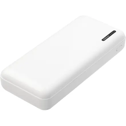 Compress 10.000 mAh high density power bank - PF Concept promotional product, branded with your logo
