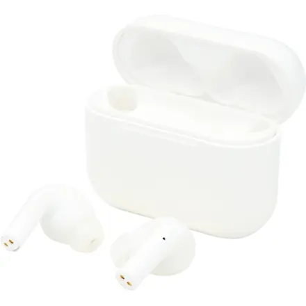 Braavos 2 True Wireless auto pair earbuds - PF Concept promotional product, branded with your logo