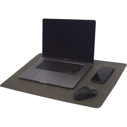 Hybrid desk pad - PF Concept promotional product, branded with your logo