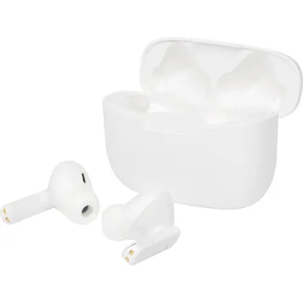 Essos 2.0 True Wireless auto pair earbuds with case - PF Concept promotional product, branded with your logo