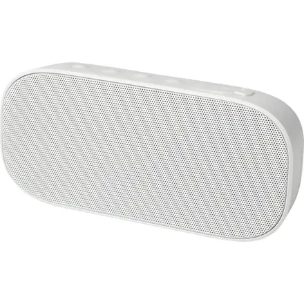 Stark 2.0 5W recycled plastic IPX5 Bluetooth speaker - PF Concept promotional product, branded with your logo