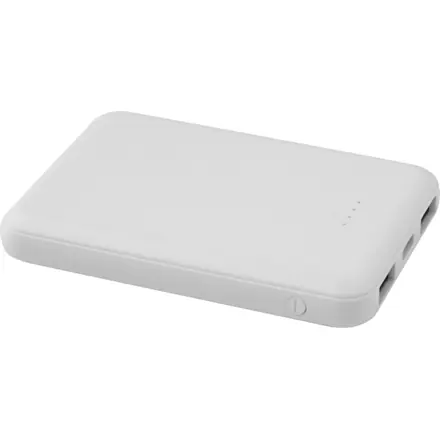 Asama 5000 mAh Type-C recycled plastic power bank - PF Concept promotional product, branded with your logo