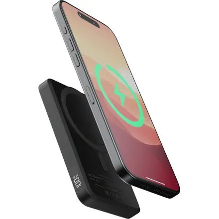 Xtorm FS5W051 5.000 mAh magnetic wireless power bank - PF Concept promotional product, branded with your logo