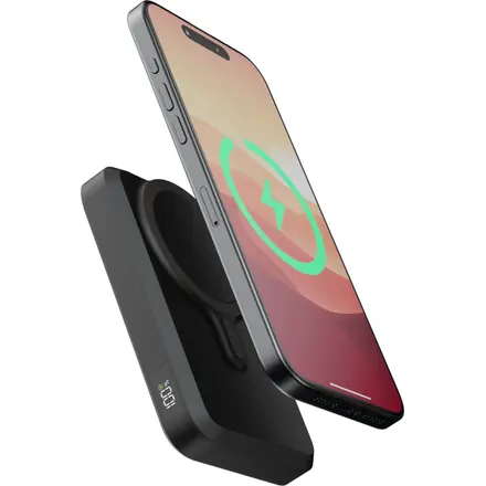 Xtorm FS5W101 10.000 mAh magnetic wireless power bank - PF Concept promotional product, branded with your logo