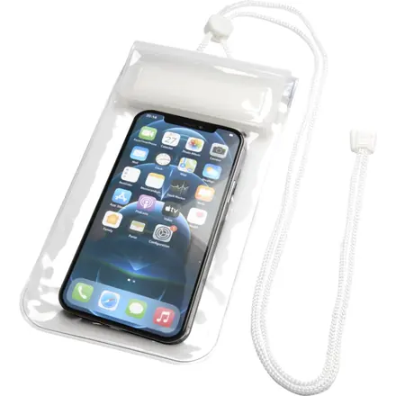 Dombay waterproof phone pouch - PF Concept promotional product, branded with your logo