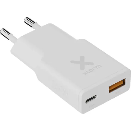 Xtorm XG2SL033 Go2 SlimLine 33W charger - PF Concept promotional product, branded with your logo