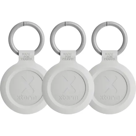 Xtorm XTAG2GA 3-pack water resistant travel tag - PF Concept promotional product, branded with your logo