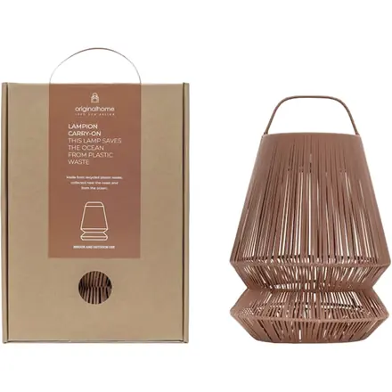 Originalhome Lampion recycled portable lampshade - PF Concept promotional product, branded with your logo