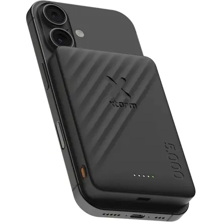 Power bank wireless da 5000 mAh 15 W Xtorm Go2 - PF Concept promotional product, branded with your logo