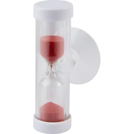 Catto shower timer - PF Concept promotional product, branded with your logo