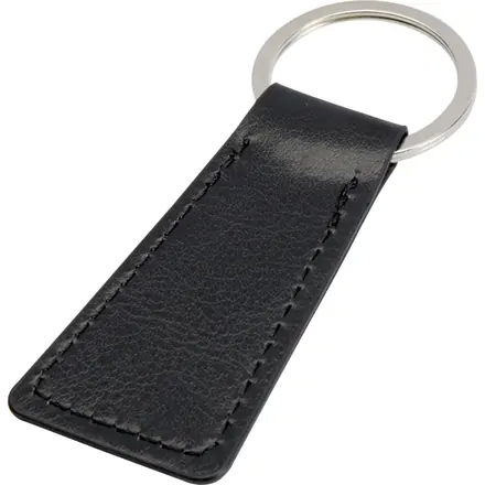 Puky recycled plastic keychain - PF Concept promotional product, branded with your logo