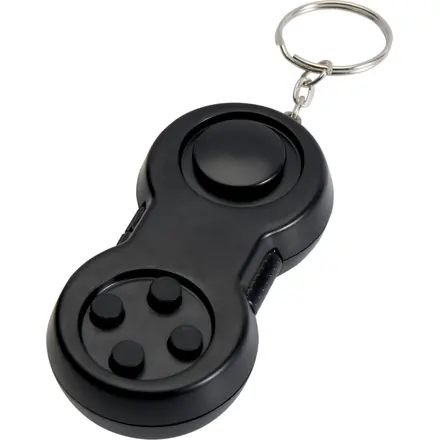 Fidgix controller fidget keychain - PF Concept promotional product, branded with your logo