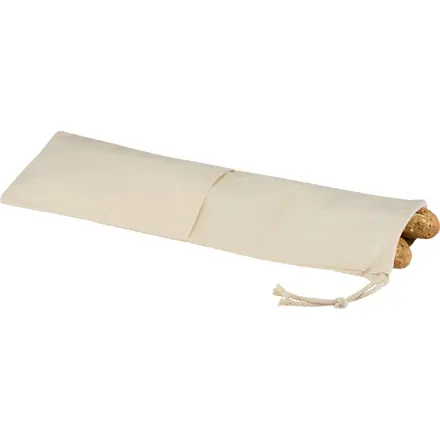 Nola cotton bread bag - PF Concept promotional product, branded with your logo