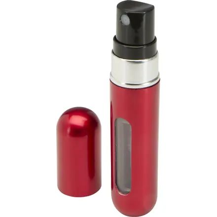 Filla 5 ml portable refillable perfume bottle - PF Concept promotional product, branded with your logo