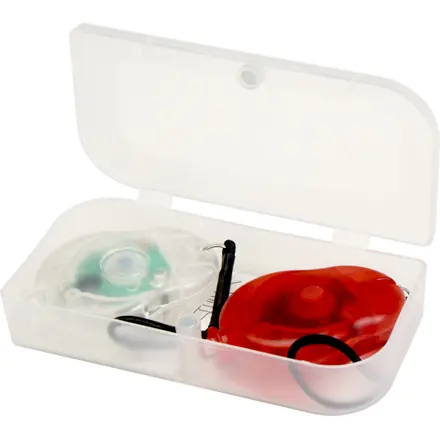 Beamix bicycle lights set - PF Concept promotional product, branded with your logo