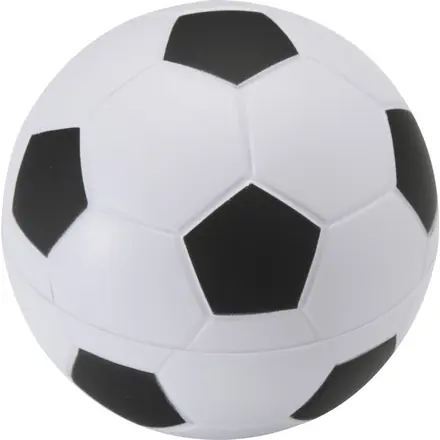 Zavi football-shaped stress reliever - PF Concept promotional product, branded with your logo