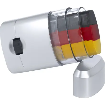Face paint effetto bandiera Vibran - PF Concept promotional product, branded with your logo