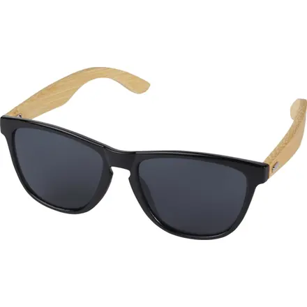 Sun Ray ocean bound plastic and bamboo sunglasses - PF Concept promotional product, branded with your logo