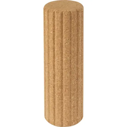 Trikona cork yoga roller - PF Concept promotional product, branded with your logo