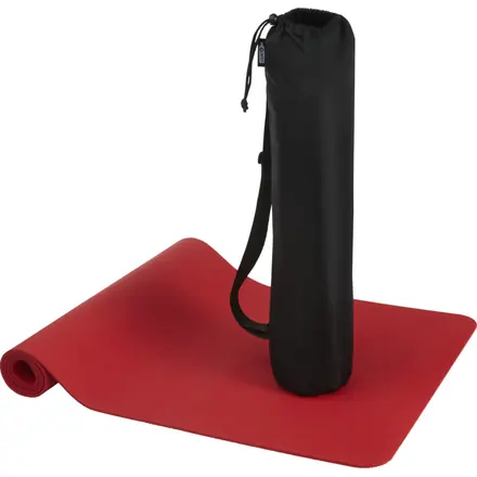 Virabha recycled TPE yoga mat - PF Concept promotional product, branded with your logo
