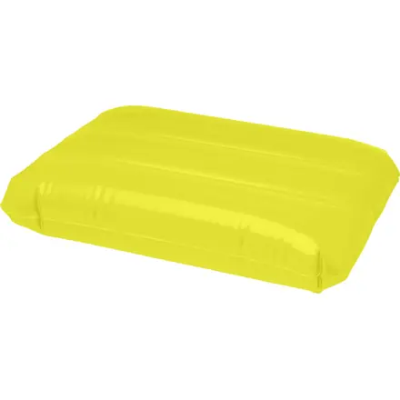 Sunny inflatable beach pillow - PF Concept promotional product, branded with your logo